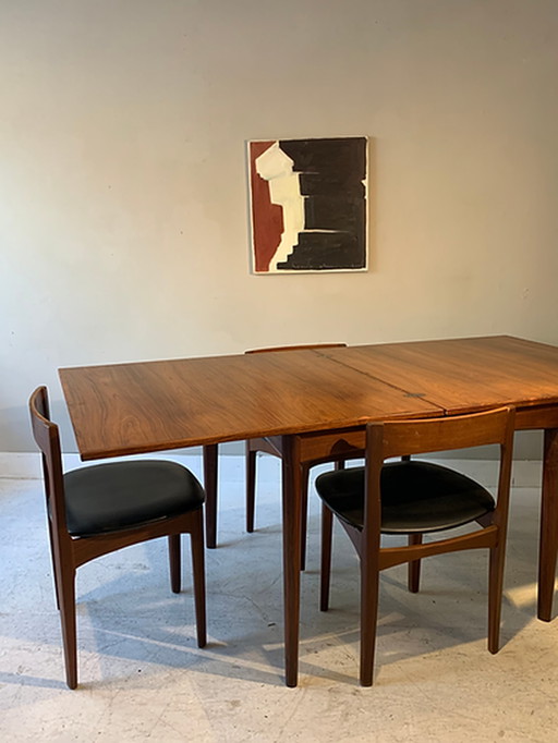 Erik Buch Klapptisch