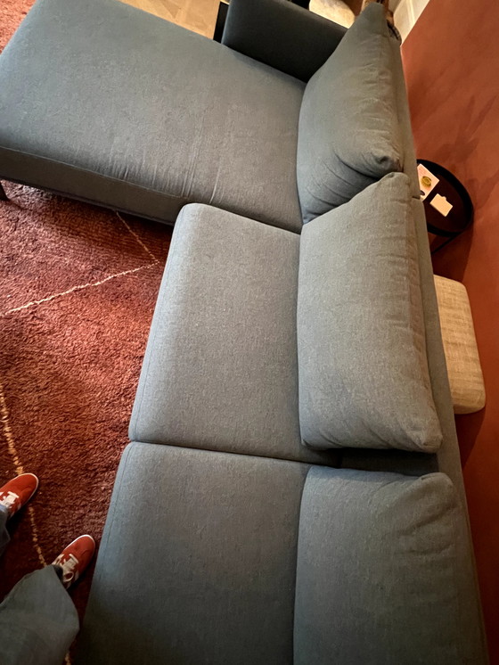 Image 1 of 2x Rolf Benz Sofa
