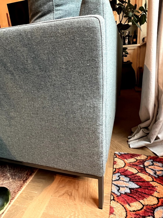 Image 1 of 2x Rolf Benz Sofa