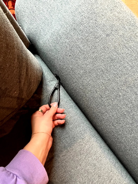 Image 1 of 2x Rolf Benz Sofa