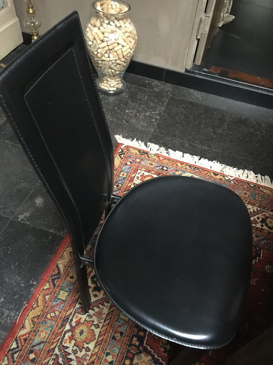 Image 1 of 4 x Quai Elena B '70-'80 Stoelen