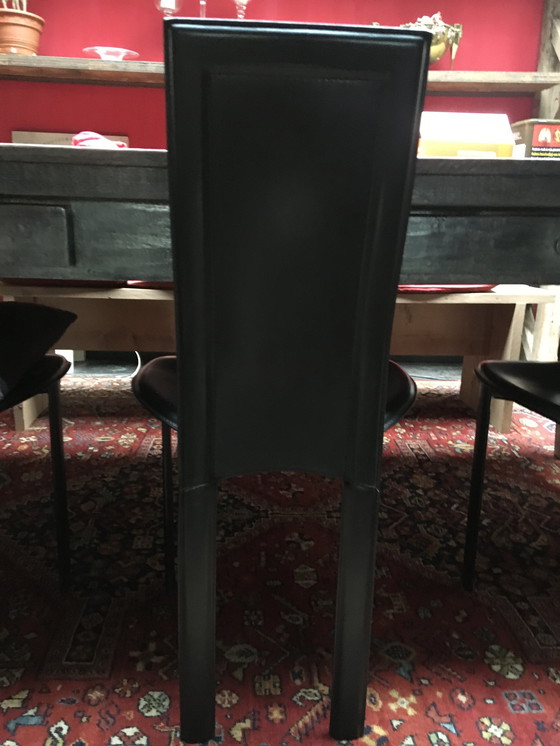 Image 1 of 4 x Quai Elena B '70-'80 Stoelen