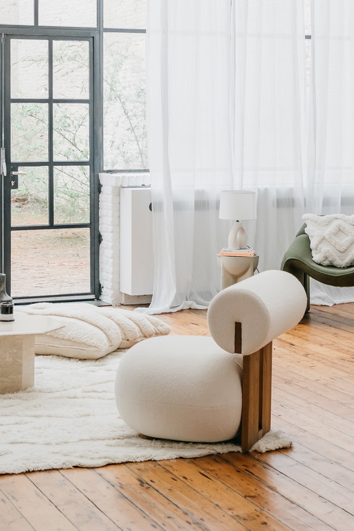 Norr11 Hippo Lounge Stuhl