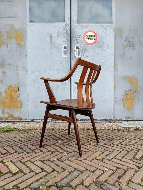 Image 1 of 2 x alte Stühle