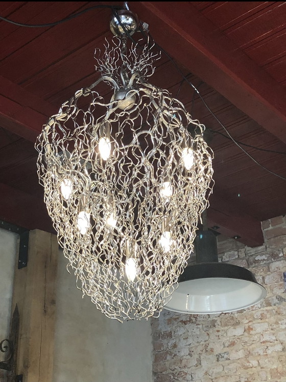 Image 1 of Brand van Egmond Hollywood-Kegel-Kronleuchter