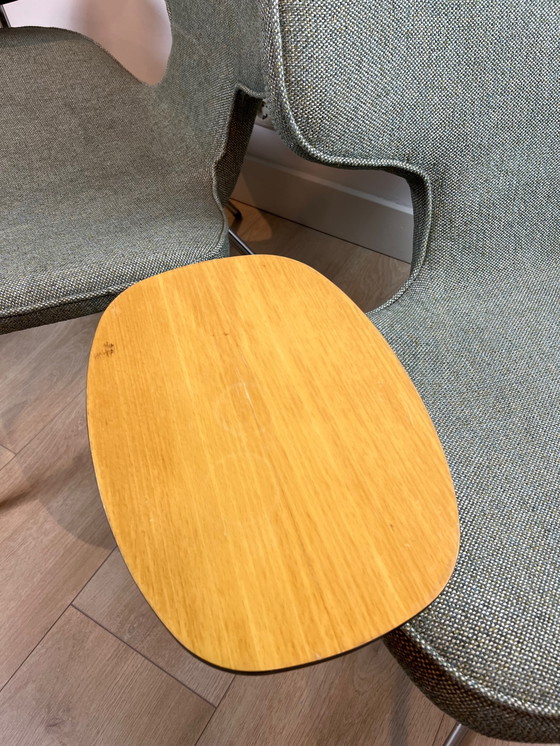 Image 1 of Neu bezogener Artifort Libel Sessel