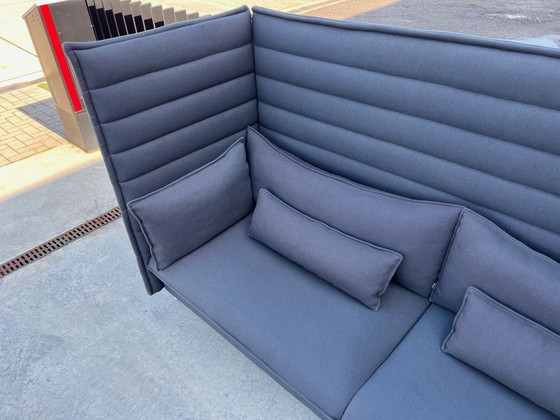 Image 1 of Vitra Alcove 3-Sitzer Highback