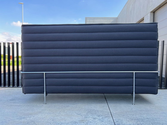 Image 1 of Vitra Alcove 3-Sitzer Highback
