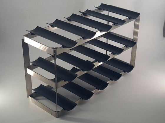 Image 1 of Tommy Larsen Dänemark. Weinregal