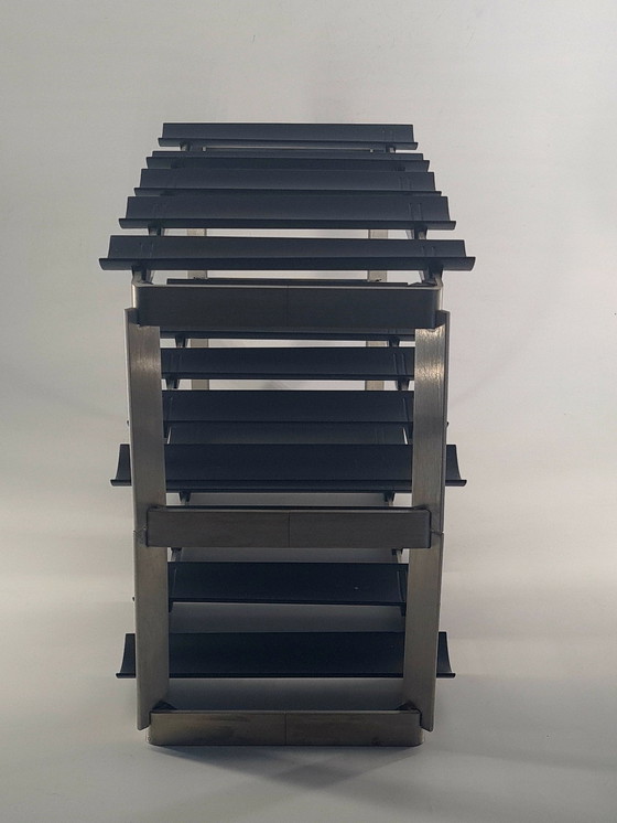 Image 1 of Tommy Larsen Dänemark. Weinregal