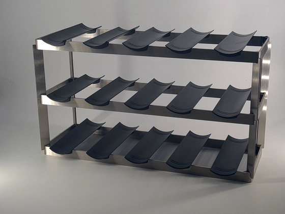 Image 1 of Tommy Larsen Dänemark. Weinregal