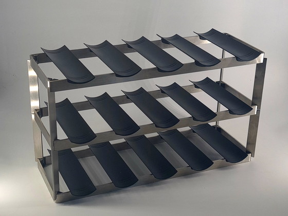 Image 1 of Tommy Larsen Dänemark. Weinregal