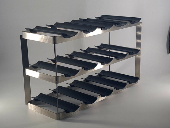 Image 1 of Tommy Larsen Dänemark. Weinregal