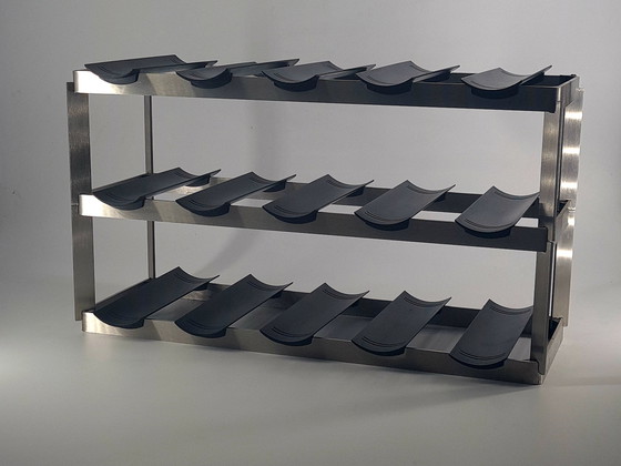 Image 1 of Tommy Larsen Dänemark. Weinregal