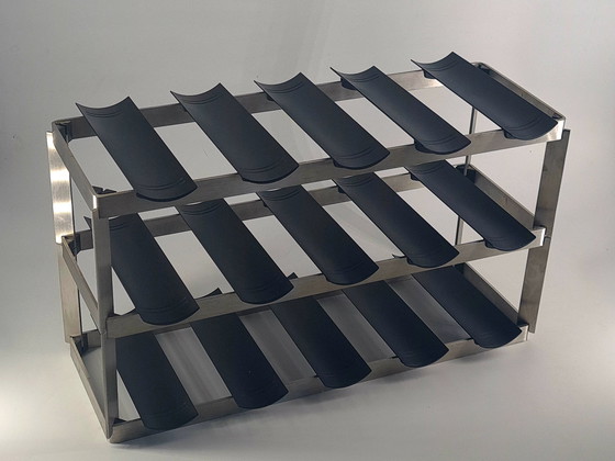 Image 1 of Tommy Larsen Dänemark. Weinregal