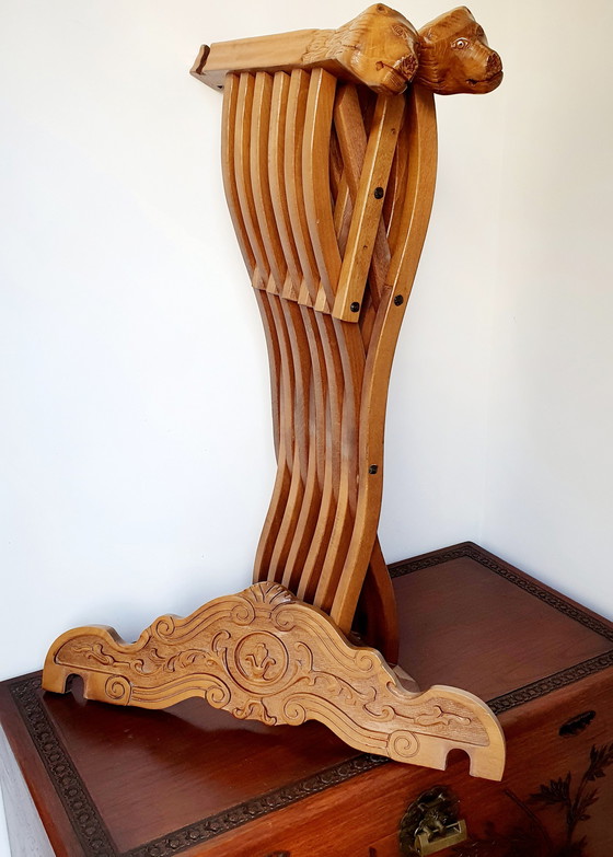 Image 1 of Italienischer Vintage Stuhl