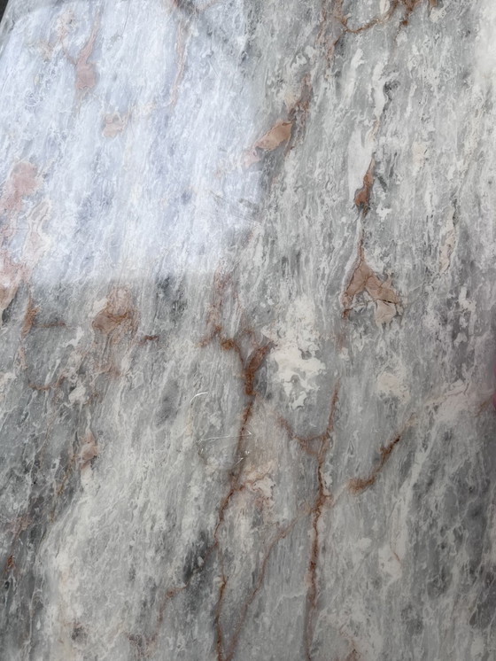 Image 1 of Couchtisch aus Marmor