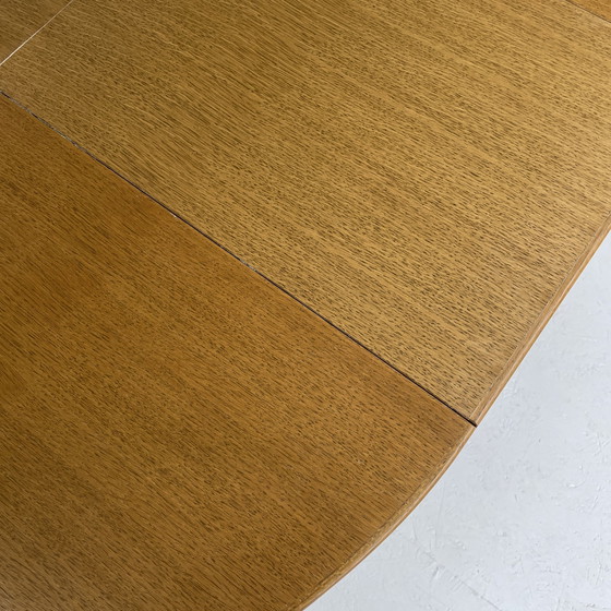 Image 1 of Brutalist Essgruppe mit ausziehbarem Tisch