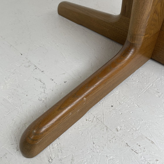 Image 1 of Brutalist Essgruppe mit ausziehbarem Tisch