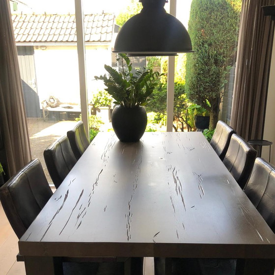 Image 1 of 2x Falcon Hängelampen Industriedesign