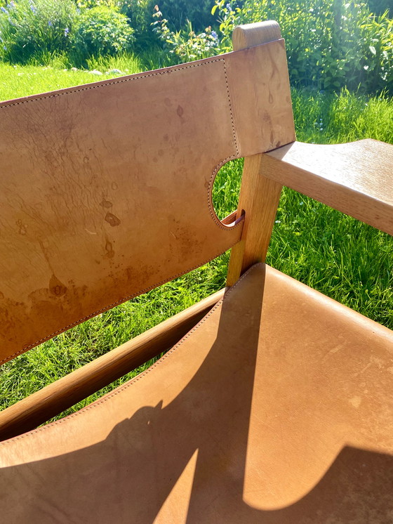 Image 1 of Spanischer Stuhl von Børge Mogensen