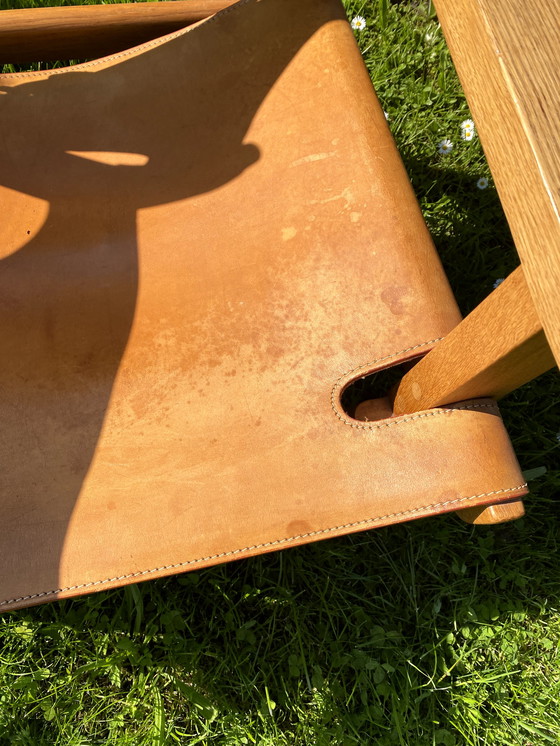 Image 1 of Spanischer Stuhl von Børge Mogensen