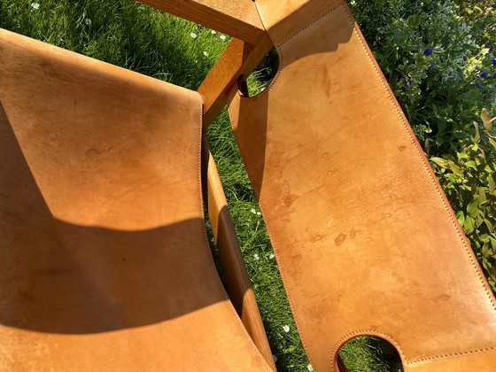 Image 1 of Spanischer Stuhl von Børge Mogensen