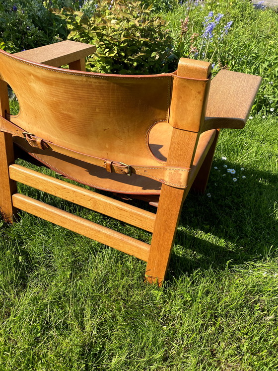 Image 1 of Spanischer Stuhl von Børge Mogensen