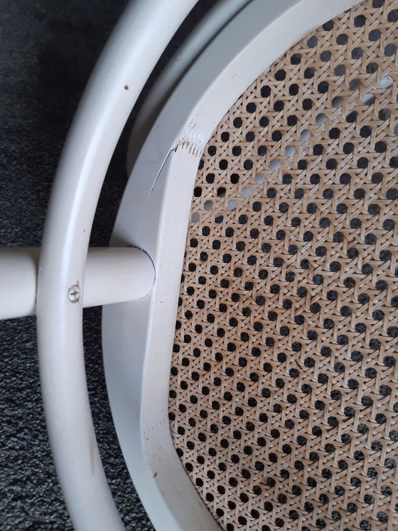 Image 1 of 2x Thonet Vienna 209 Stuhl