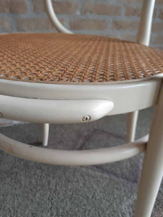 Image 1 of 2x Thonet Vienna 209 Stuhl