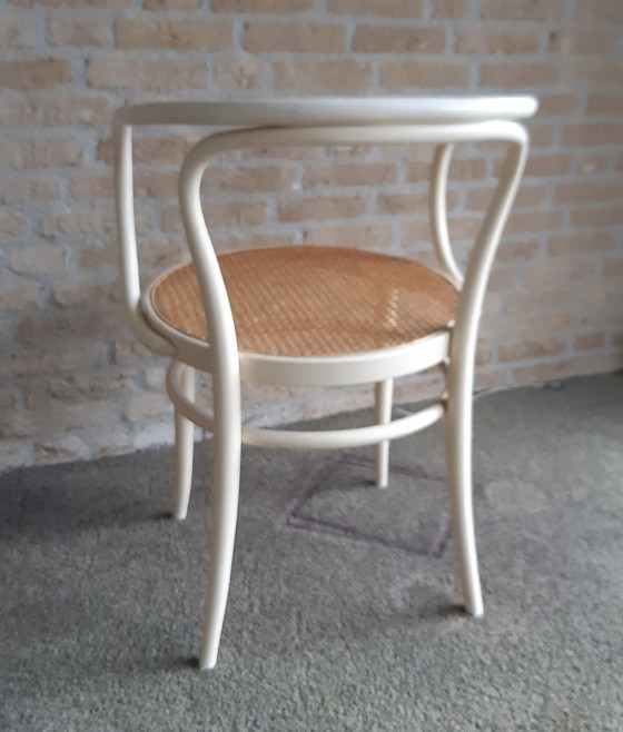 Image 1 of 2x Thonet Vienna 209 Stuhl