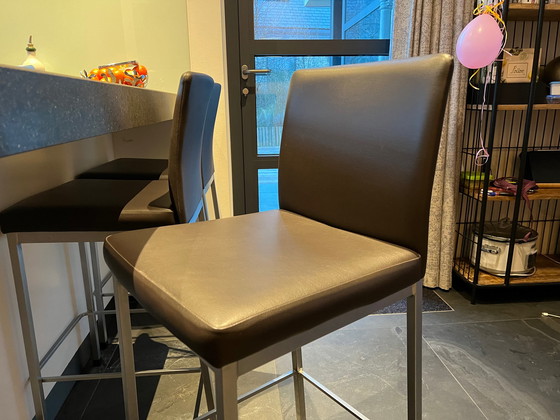 Image 1 of 5 x Barhocker