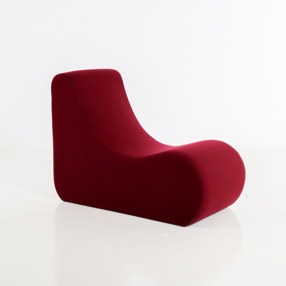 Image 1 of Welle 2 Loungesessel Verner Panton