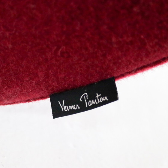 Image 1 of Welle 2 Loungesessel Verner Panton