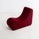 Welle 2 Loungesessel Verner Panton