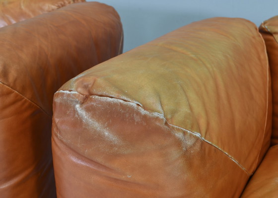 Image 1 of Mario Marenco Lounge-Sessel von Arflex, Italien - um 1970