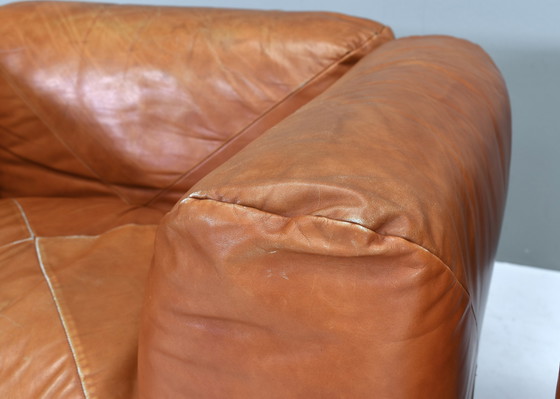 Image 1 of Mario Marenco Lounge-Sessel von Arflex, Italien - um 1970