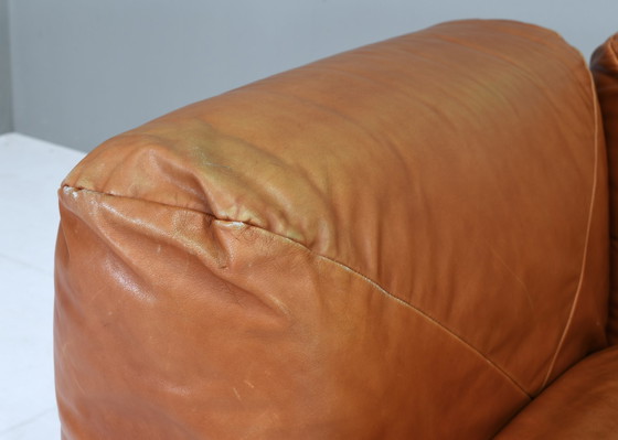 Image 1 of Mario Marenco Lounge-Sessel von Arflex, Italien - um 1970