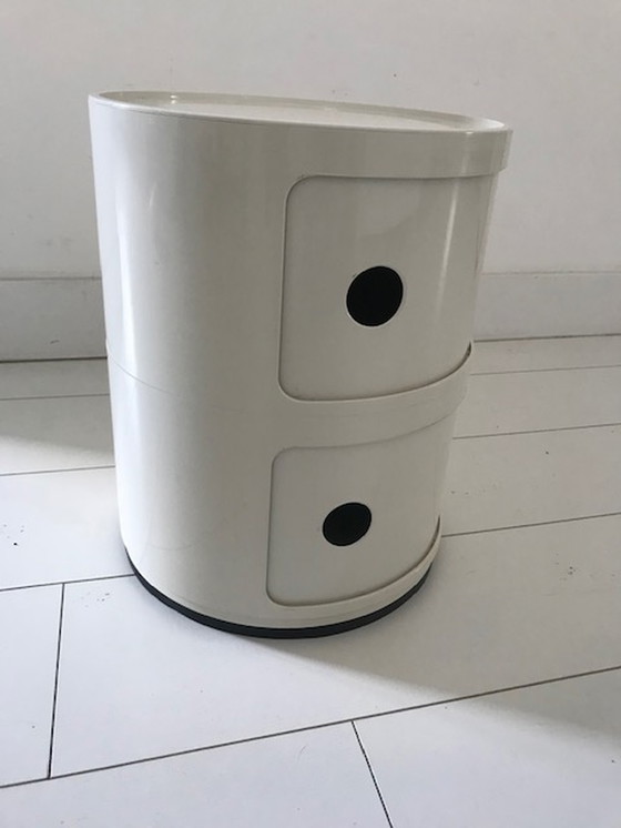 Image 1 of Anna Castelli für Kartell Nachttisch