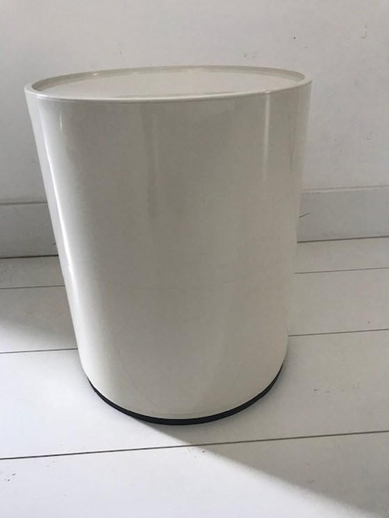 Image 1 of Anna Castelli für Kartell Nachttisch