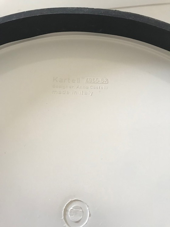 Image 1 of Anna Castelli für Kartell Nachttisch