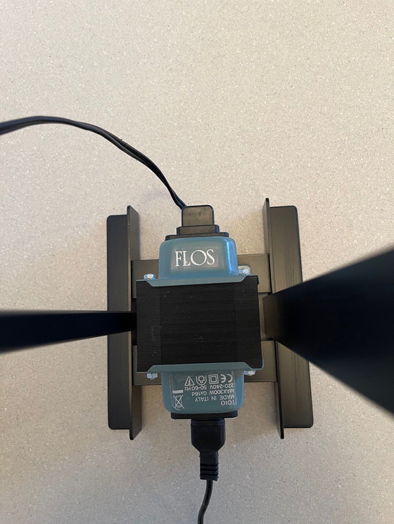 Image 1 of Flos Toio Halo Stehleuchte