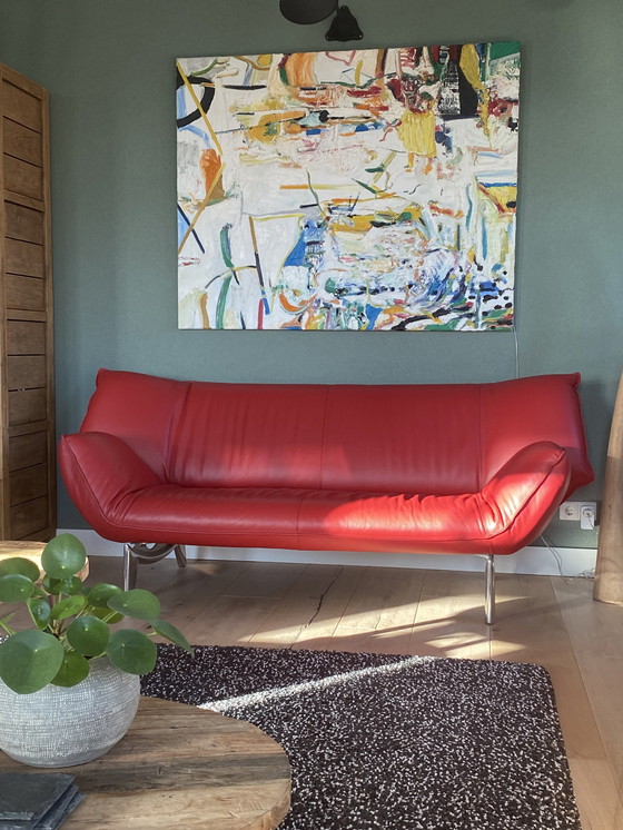 Image 1 of Leolux Tango 3-Sitzer (5 Jahre)