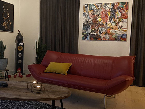 Image 1 of Leolux Tango 3-Sitzer (5 Jahre)