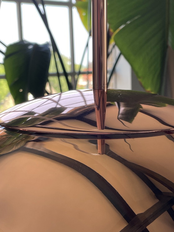 Image 1 of 2x Tom Dixon Copper Shade Hängelampe