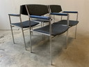 4x Gijs van der Sluis Stühle