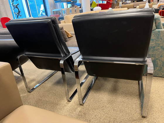 Image 1 of 2x Rolf Benz 568 Sessel