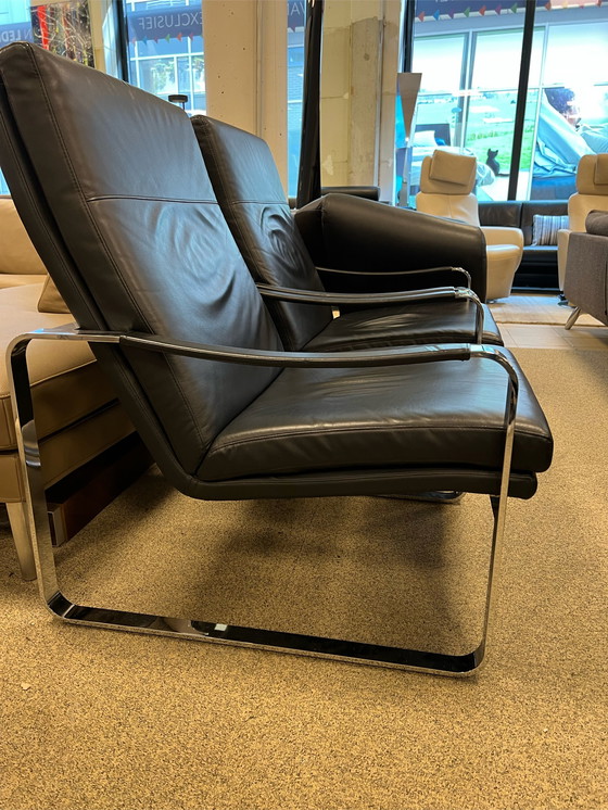 Image 1 of 2x Rolf Benz 568 Sessel