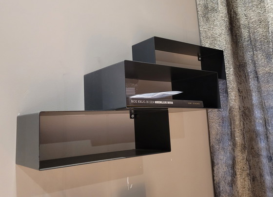 Image 1 of Design on Stock Wandregal / Wanddeko Mason