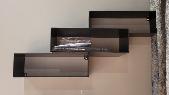 Image 1 of Design on Stock Wandregal / Wanddeko Mason